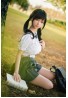 JK uniform sex doll Yearndoll-Y3 head 158cm D cup Made of High Quality Silicone