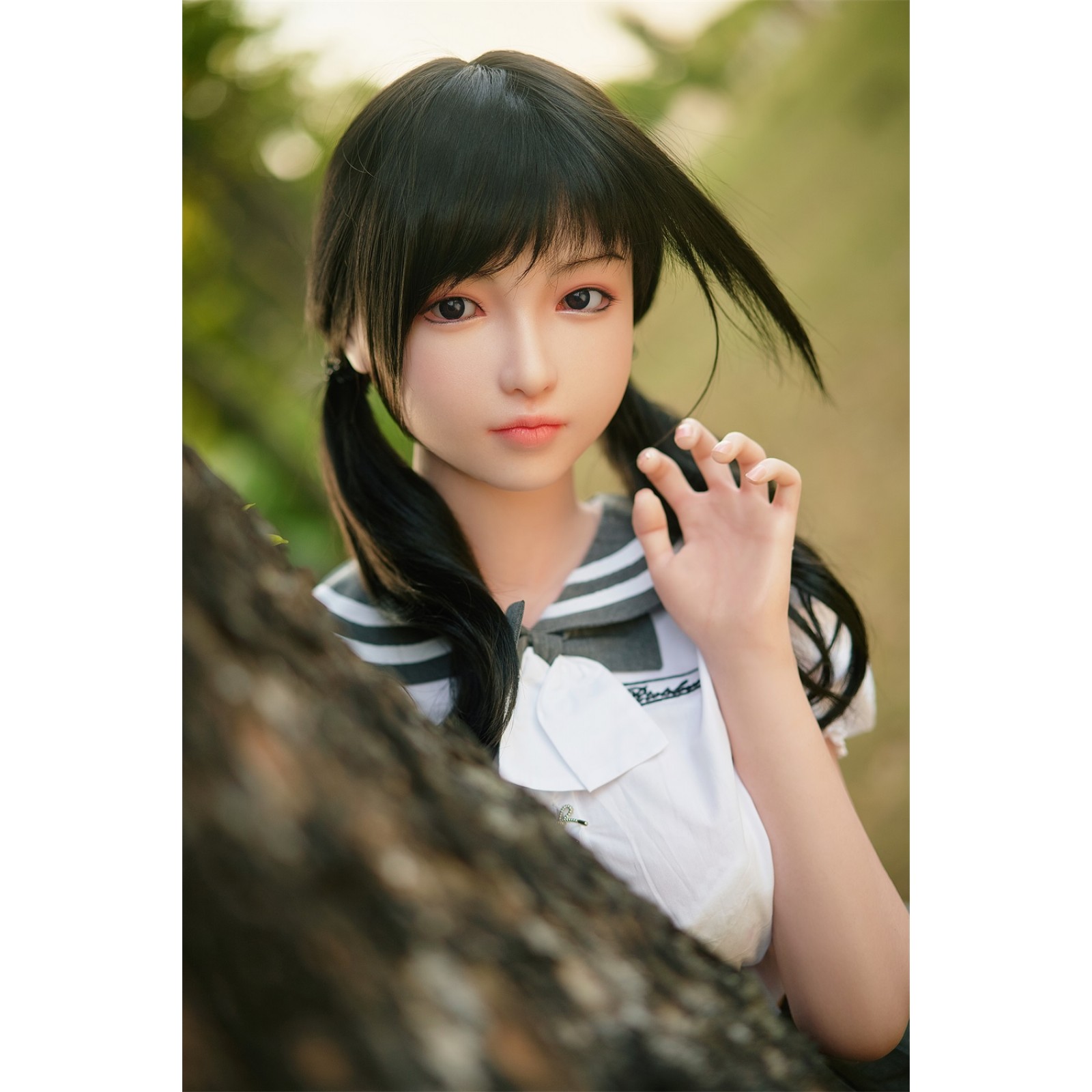 Jk Uniform Sex Doll Yearndoll Y3 Head 158cm D Cup Made Of High Quality Silicone Itydollcom 5737