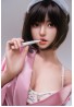 normal chest short hair Sex Doll 159cm D Cup Yearndoll -Y201 Silicone Head Mouth Opening and Closing Function