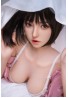 normal chest short hair Sex Doll 159cm D Cup Yearndoll -Y201 Silicone Head Mouth Opening and Closing Function