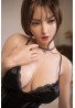full silicone long legs and big breasts Sex Doll 160cm E cup Yearndoll-Y206-5 head 