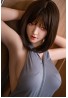 Plump and tall Sex Doll 160cm F Cup Yearndoll- Y209 Head Silicone Head + TPE Body Mouth Opening and Closing Function Realistic Oral Structure 