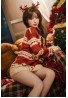 Cute and plump with long hair Sex Doll 163cm E Cup Yearndoll-Y1 head