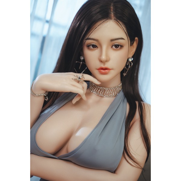 full silicone tall mature Sex Doll 163cm E Cup Yearndoll-Y204 Head Mouth Opening and Closing Function Realistic Oral Structure