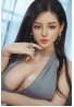 full silicone tall mature Sex Doll 163cm E Cup Yearndoll-Y204 Head Mouth Opening and Closing Function Realistic Oral Structure