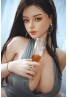 full silicone tall mature Sex Doll 163cm E Cup Yearndoll-Y204 Head Mouth Opening and Closing Function Realistic Oral Structure