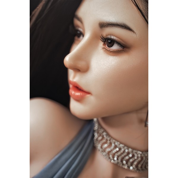 full silicone tall mature Sex Doll 163cm E Cup Yearndoll-Y204 Head Mouth Opening and Closing Function Realistic Oral Structure