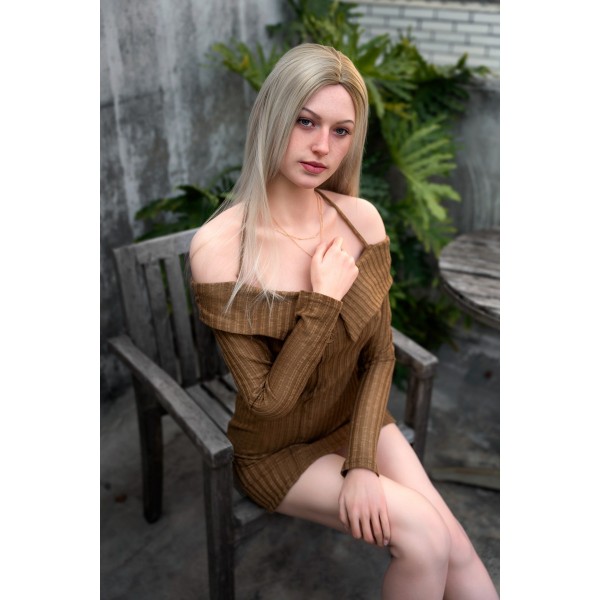 Life-size silicone sex doll ZELEX 175cm E cup GE41_1 head ROS mouth opener selectable