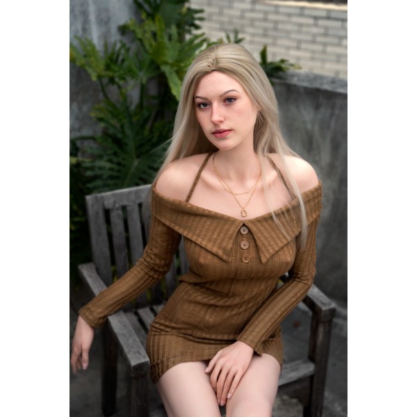 Life-size silicone sex doll ZELEX 175cm E cup GE41_1 head ROS mouth opener selectable