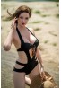 Life size swimsuit sex dolls ZELEX-Jennifer Full Silicone 170cm C Cup
