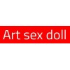 Art sex doll (made of silicone)