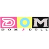 DOM DOLL (made of TPE+silicon)