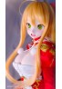 MiniDoll Cosplay Anime Love Doll 60cm Big Breasts #09 Head Soft Vinyl Head + Silicone Body