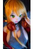 MiniDoll Cosplay Anime Love Doll 60cm Big Breasts #09 Head Soft Vinyl Head + Silicone Body