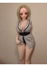 New silicone Mini Anime sex doll 85cm large bust