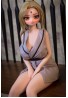 New silicone Mini Anime sex doll 85cm large bust