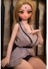 New silicone Mini Anime sex doll 85cm large bust