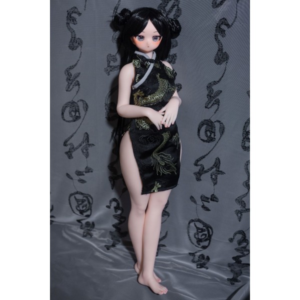 Popular anime character sex doll MiniDoll Feixiao 60cm New body J60XS 2.3kg Silicone Lightweight