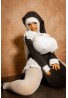 Fantasy Anime Sex Doll MiniDoll Yae 58cm Big Breasts Soft vinyl head + silicone body
