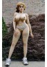 Full silicone beautiful married woman sex doll Nornom-Hedy 162cm D cup
