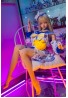 ITYDOLL Full Silicone Anime young girl Sex Doll 145cm D Cup Sanhui A10 Head
