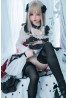 ITYDOLL Full Silicone Anime sexy maid Sex Doll 145cm D Cup Sanhui A10 Head