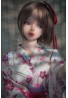 ITYDOLL Full Silicone  Japanese  beautiful girl Sex Doll 145cm D Cup Sanhui A10 Head