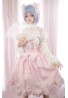 ITYDOLL Full Silicone cute princess style big breasts Sex Doll 145cm Sanhui A9 Head