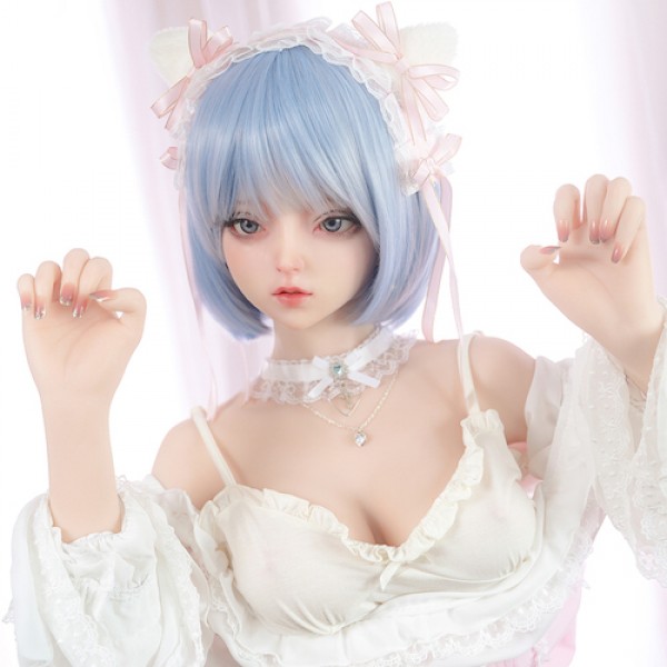 ITYDOLL Full Silicone cute princess style big breasts Sex Doll 145cm Sanhui A9 Head