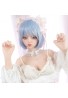 ITYDOLL Full Silicone cute princess style big breasts Sex Doll 145cm Sanhui A9 Head