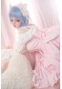 ITYDOLL Full Silicone cute princess style big breasts Sex Doll 145cm Sanhui A9 Head