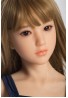  ITYDOLL Full Silicone long blonde Sex Doll 145cm D cup A5 head