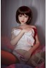  ITYDOLL Full Silicone short hair goblin Sex Doll 145cm D cup A6 head