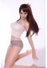 ITYDOLL Full Silicone Long hair and long legs Sex Doll 156cm Sanhui A2 Head