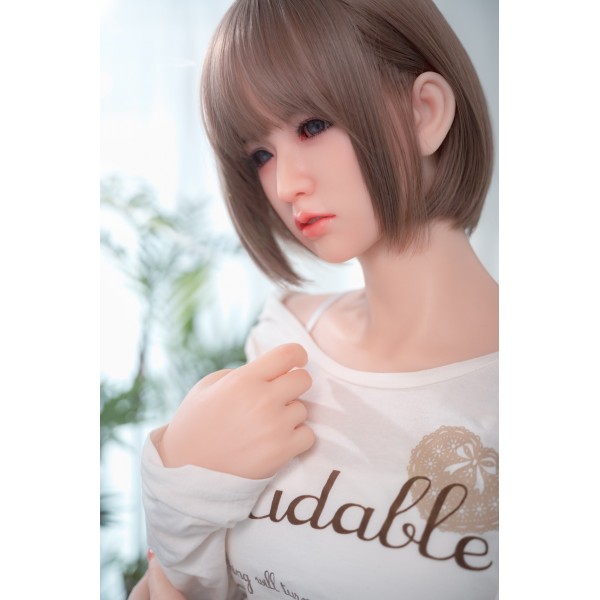 ITYDOLL Full Silicone Cute and clean Sex Doll 156cm Sanhui A33 Head