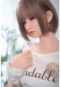 ITYDOLL Full Silicone Cute and clean Sex Doll 156cm Sanhui A33 Head