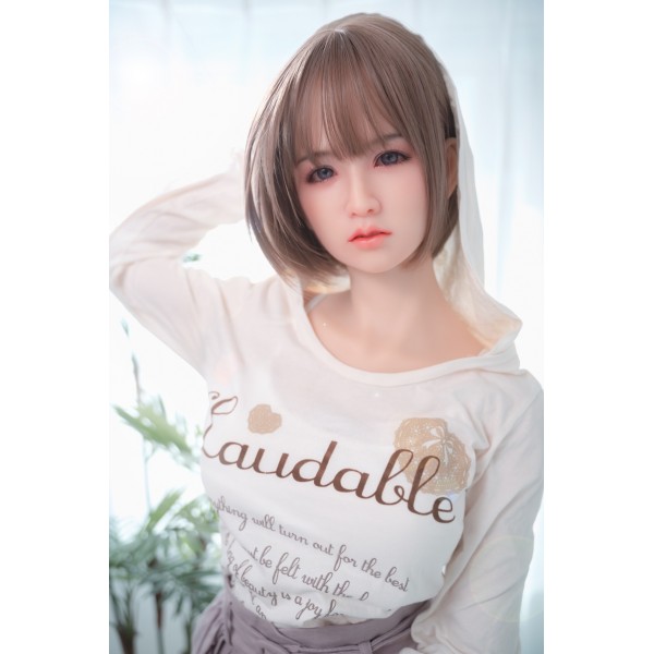 ITYDOLL Full Silicone Cute and clean Sex Doll 156cm Sanhui A33 Head