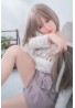 ITYDOLL Full Silicone Cute and clean Sex Doll 156cm Sanhui A33 Head