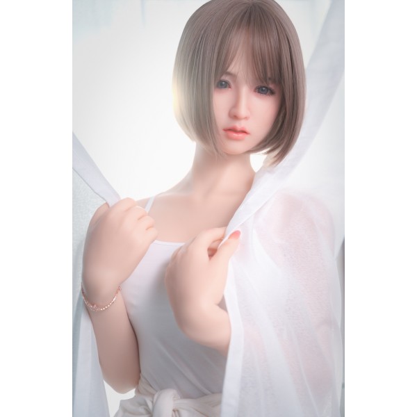 ITYDOLL Full Silicone Cute and clean Sex Doll 156cm Sanhui A33 Head