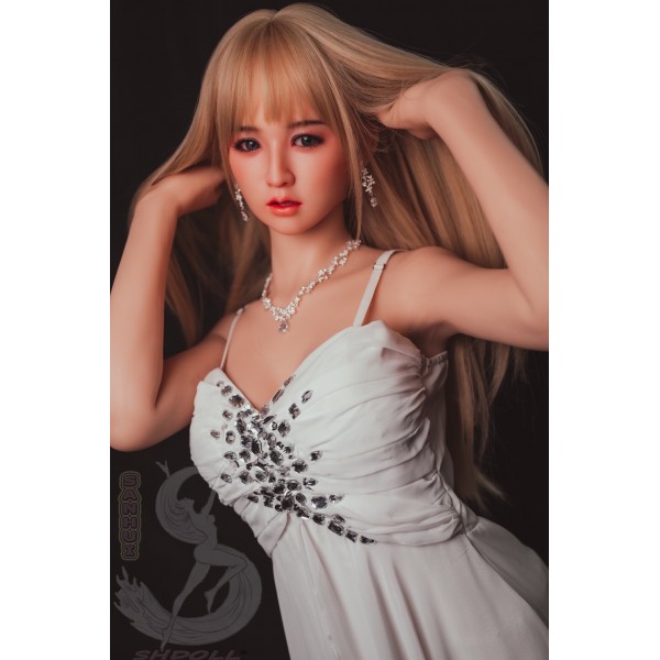 ITYDOLL Full Silicone Dazzling pearlescent Sex Doll 156cm Sanhui A33 Head