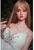 ITYDOLL Full Silicone Dazzling pearlescent Sex Doll 156cm Sanhui A33 Head