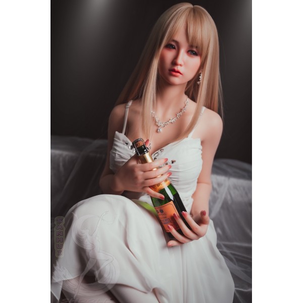 ITYDOLL Full Silicone Dazzling pearlescent Sex Doll 156cm Sanhui A33 Head