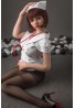 ITYDOLL Full Silicone short hair doctor Sex Doll 156cm Sanhui A35 Head