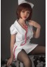 ITYDOLL Full Silicone short hair doctor Sex Doll 156cm Sanhui A35 Head