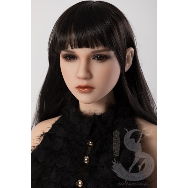 ITYDOLL Full Silicone Celebrity style  Sex Doll 158cm A13 head