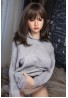 ITYDOLL full size silicone sex doll 158cm E cup Sanhui A33 head With New Adjustable Mouth