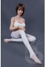 ITYDOLL Full Silicone graceful dance  Sex Doll 158cm F cup A21 head  With Flexi Edition Skeleton