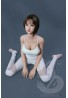 ITYDOLL Full Silicone graceful dance  Sex Doll 158cm F cup A21 head  With Flexi Edition Skeleton