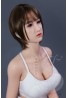 ITYDOLL Full Silicone graceful dance  Sex Doll 158cm F cup A21 head  With Flexi Edition Skeleton