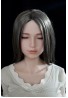 ITYDOLL Full Silicone Close eyes Youthful and sweet Sex Doll 158cm F cup A24 head